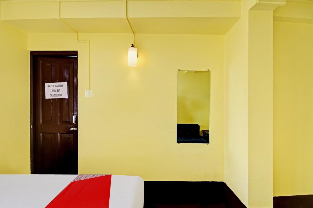 דרג'ילינג Hotel O Sherpa מראה חיצוני תמונה