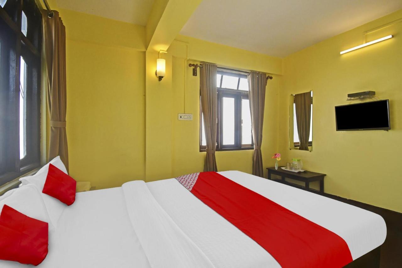 דרג'ילינג Hotel O Sherpa מראה חיצוני תמונה