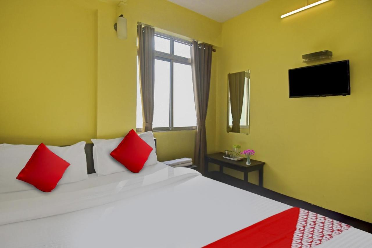 דרג'ילינג Hotel O Sherpa מראה חיצוני תמונה
