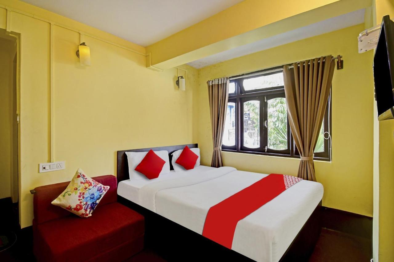 דרג'ילינג Hotel O Sherpa מראה חיצוני תמונה