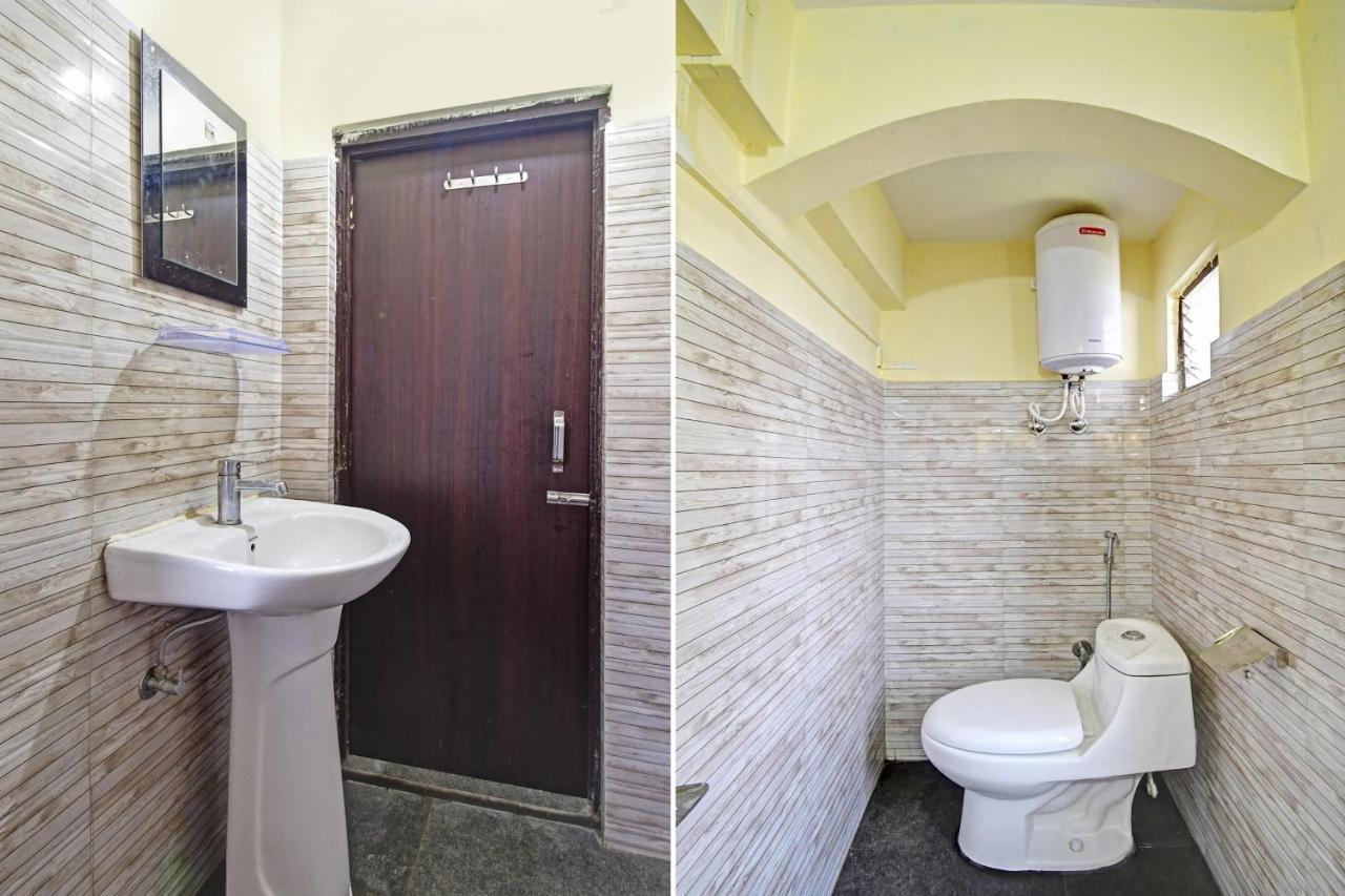 דרג'ילינג Hotel O Sherpa מראה חיצוני תמונה