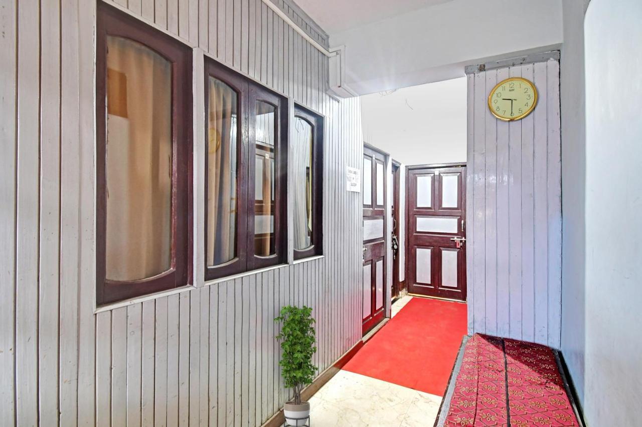 דרג'ילינג Hotel O Sherpa מראה חיצוני תמונה